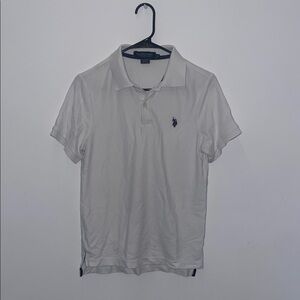 Polo by Ralph Lauren Men's Classic White Polo Shirt